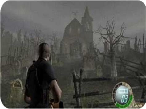 I did the sliding puzzle for the sphere side, with the stuck figure. Resident Evil 4 Review / Preview for PlayStation 2 (PS2)