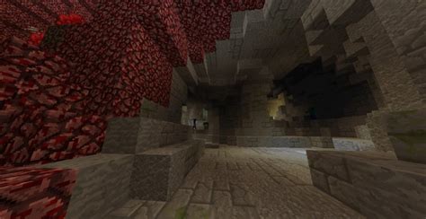 Mobs Cave Ii Mobfarm Minecraft Project