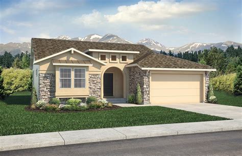 New Homes For Sale In Colorado Springs Move In Ready Homes Colorado