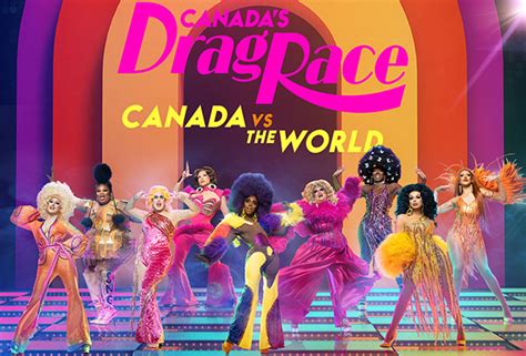‘drag Race Canada Vs The World Trailer Justin Trudeau And More Video