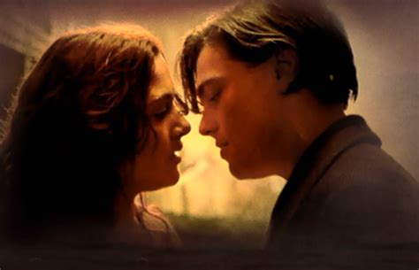 Best Ever Kiss Scene Jack And Rose Titanic Movie Facts Titanic Movie