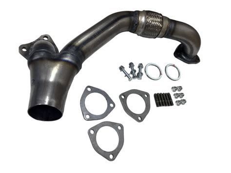 Ors 34l Conversion Exhaust Crossover Pipe Products Off Road Solutions