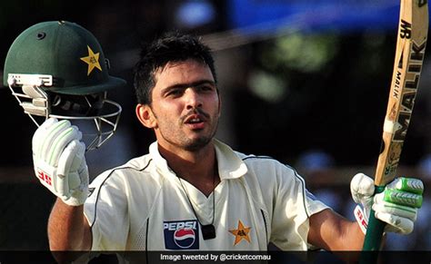 4 centuries in the last 12 months since he returned (two clapping hands emojis), tweeted bishop on monday. New Zealand vs Pakistan: Fawad Alam scores his second Test ...
