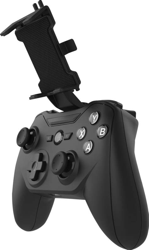 Rotor Riot Rr1800a Controller For Android Devices Black 51616bbr Best Buy