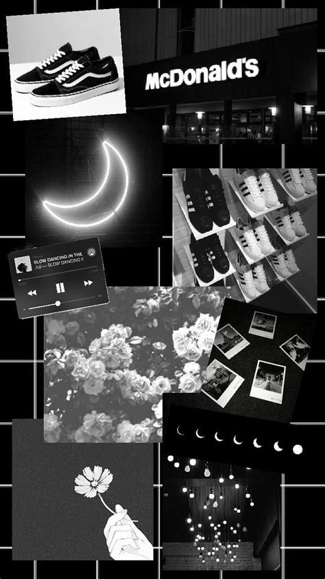Discover 57 Black And Grey Aesthetic Wallpaper Incdgdbentre