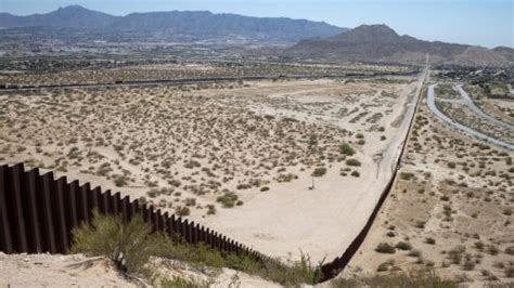 ‘huge Security Threat Us Southwest Border Has Become A ‘processing
