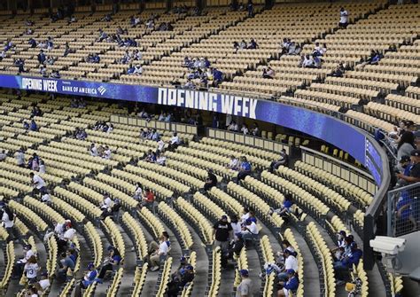 What Is Loge Seating At Dodger Stadium