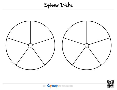 Math With Fidget Spinners Printable Worksheet To Practice Addition