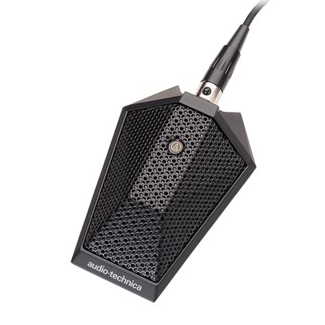 At851a Cardioid Condenser Boundary Microphone Batteryphantom