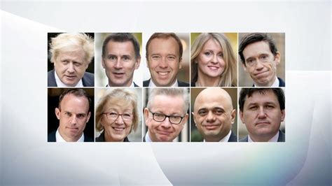 Tory Leadership Candidates Swing Behind Tv Debates Idea Politics News