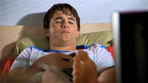 TheStarsComeOutToPlay Hutch Dano Barefoot In Zeke Luther