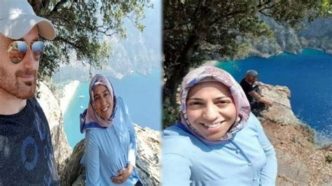 Tragis Foto Selfie Terakhir Ibu Hamil 7 Bulan Sebelum Tewas Didorong Suami Dari Tebing Tinggi
