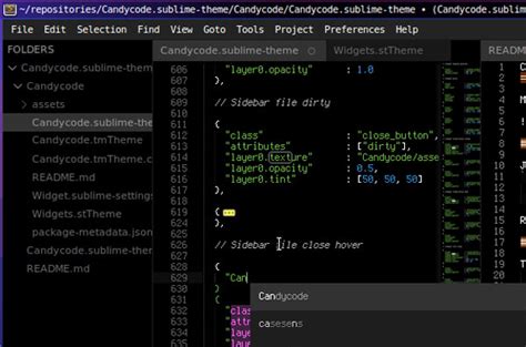 35 Cool Sublime Text Themes Designbeep