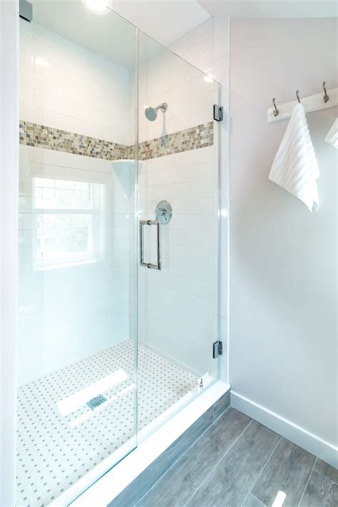This selection was created in view of: The Latest Walk-In Shower Designs - Under Construction ...