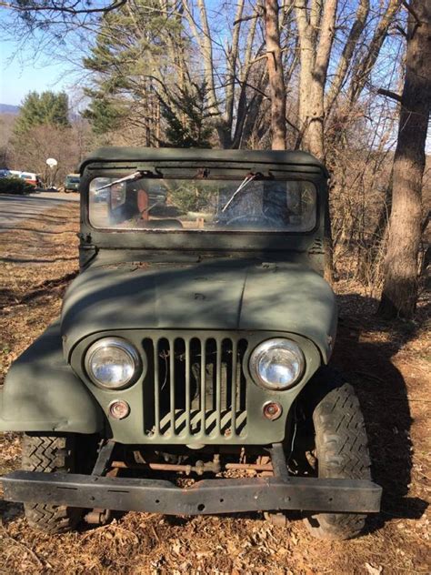 2020 jeep wrangler unlimited willys 4x4 4wd four wheel sku:lw239444. 1957 Willys Jeep CJ5 For Sale in Suffield, CT - $1,250