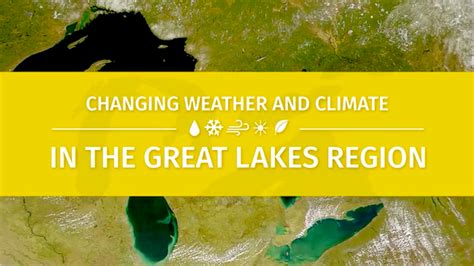 Free Online Course Provides Great Lakes Climate Change Knowledge