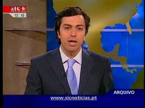 O como e o porquê das notícias de #últimahora, a análise e a #opinião que interessa. SIC Noticias - Jornal do Meio Dia - 18/04/2007 - YouTube