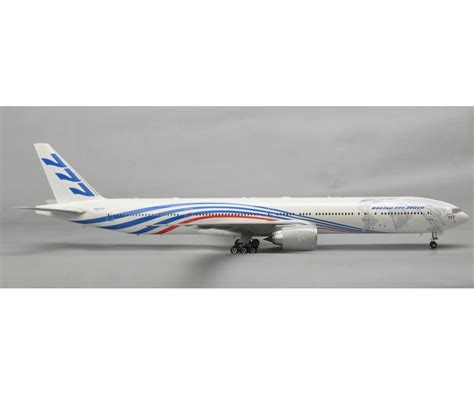 1144 Boeing 777 300er Kits Others Plastic Kits Zvezda Brands