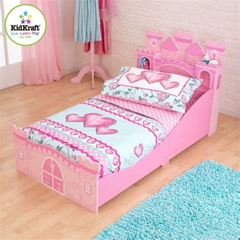 Step2 Girls Loft And Storage Twin Bed