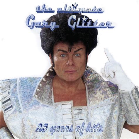 ‎the Ultimate Gary Glitter By Gary Glitter On Apple Music