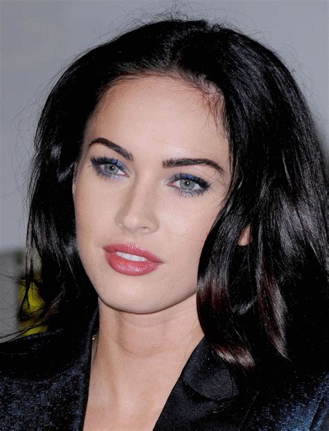 What Color Eyes Does Megan Fox Have