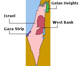 Most of the others live in west bank towns and villages. UPSC Exam Preparation: Revising World Geography through Maps