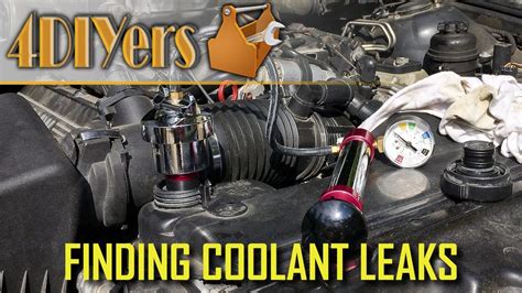 Identifying Cadillac Xts Coolant Leak Diagnosis And Solutions