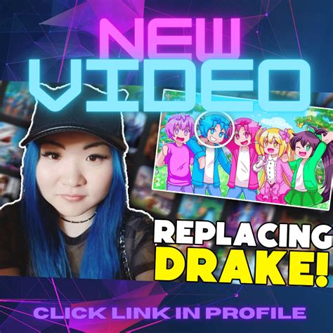 Itsfunneh Is Replacing Drake In The Inquisitormaster Squad Drake