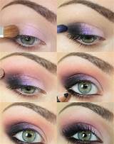 Images of Eye Makeup For Green Eyes Tutorial