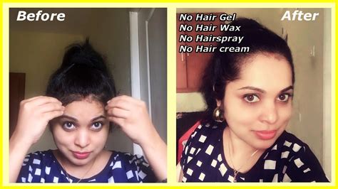 How To Manage Baby Hair On Forehead How To Fix Frizzy Baby Hair Cryssberry Reviews And Tips