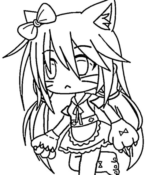 Kolorowanki gacha life | jalcargobkk.com : Coloring Pages Gacha Life Kolorowanki : Gacha life ...