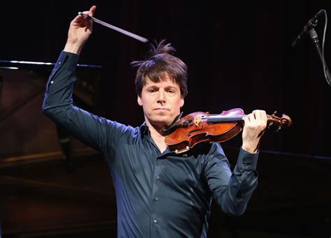Joshua Bell Biography Violin Music Subway And Facts Britannica