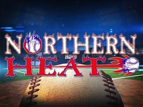 Bemidji Northern Heat U Baseball Takes Win Over Aitkin Youtube