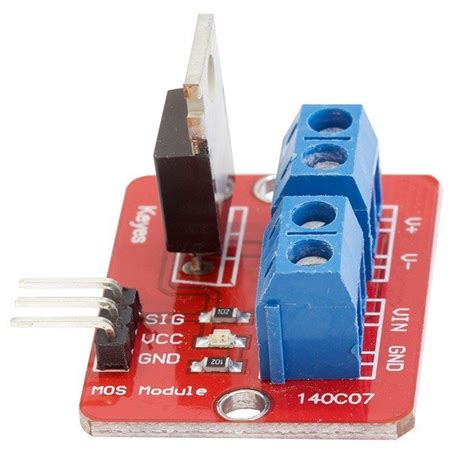 Buy Irf520 Mosfet Driver Module With Cheap Price