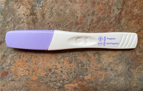 Ept Pregnancy Test Faint Line