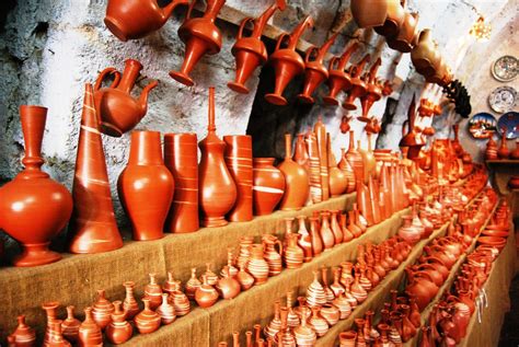 Everything You Need To Know About The Famed Pottery Of Cappadocia S Avanos