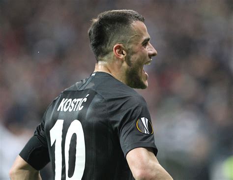 C'est filip #kostic, le joueur de.@eintracht qui est disponible. Kostic bleibt in Frankfurt: Eintracht zieht Kaufoption