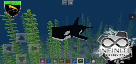 Furnicraft 3d block is the best and most popular mod for modern furniture in minecraft bedrock. Oceanic Mod Addon V2.1 | Minecraft PE Mods & Addons
