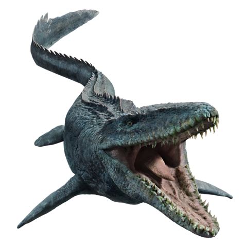 Mosasaurus Wikia Jurassic Park Fandom