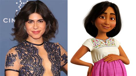 ‘coco Meet The Voices Behind The Animated Characters