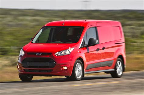 2015 Ford Transit Connect Information And Photos Neo Drive