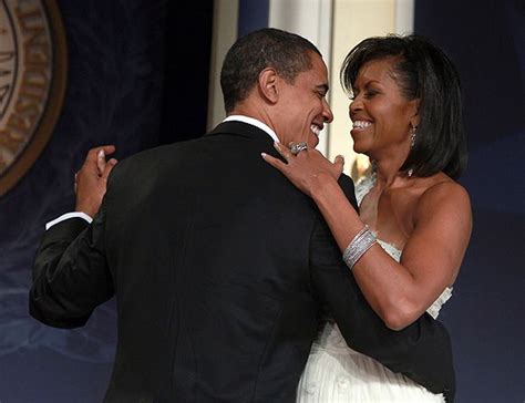 Michelle And Barack Obamas Marriage In Pictures Hello