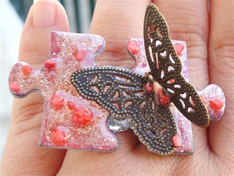 Au $5.56 to au $5.67. Puzzle Piece Jewelry - Jewelry Making Journal