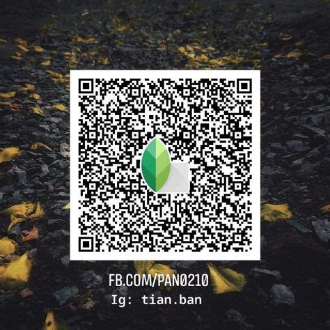 I put the qr look of her filter in the second… 330 lightroom landscape presets free download. 77 Best Snapseed QR code Preset images in 2020 | Snapseed ...