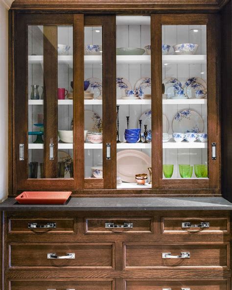 Walzcraft is the industry leader, offering the most variety of lite patterns and options such as true divided lites, glass retainer and designer glass to compliment your project. White Cabinets Are Out, and More 2019 Kitchen Trends You ...