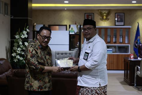 Telusuri Arsip Kartini Kepala Anri Kunjungi Rembang Arsip Nasional