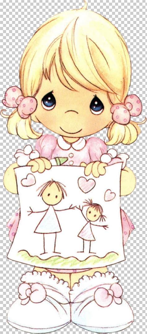 Drawing Precious Moments Png Clipart Anime Area Art Artwork
