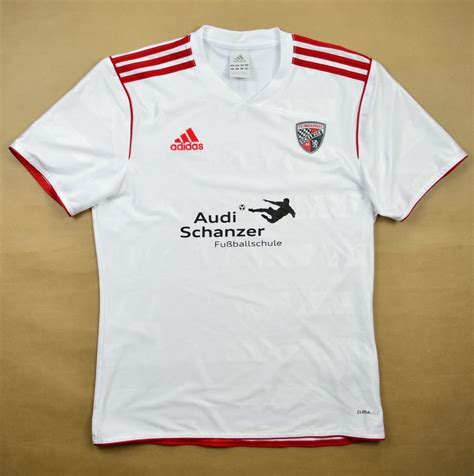 Liga) stats from the current season. FC INGOLSTADT 04 SHIRT S Football / Soccer \ European ...