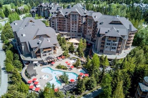 The Top 10 Resort Hotels In Canada For 2020 Have Been Announced Curiocity