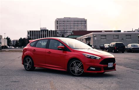 It is the most powerful. Review: 2017 Ford Focus ST | Canadian Auto Review
